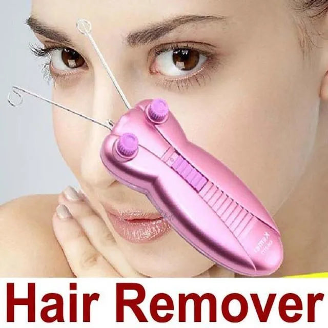 Hair Remover Electric Threading Device For Face & Body