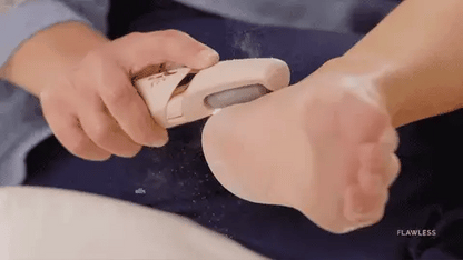 ELECTRIC PEDI CALLUS REMOVER