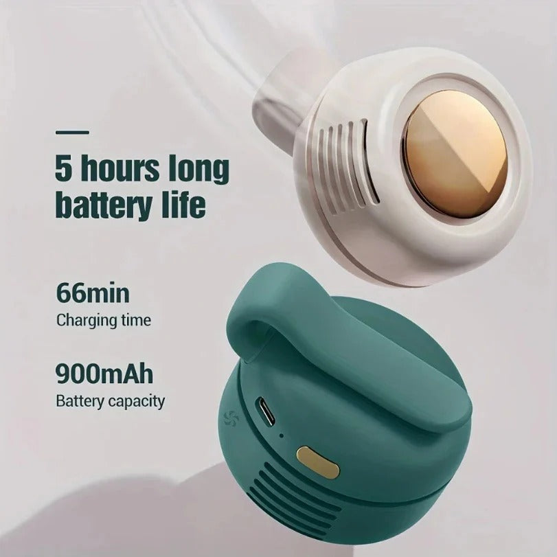Portable Mini Electric Bladeless fan