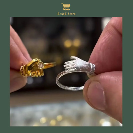 Timeless Thin Retaining Ring: Lightweight, Durable & Perfect for Any Look ✨