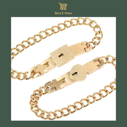 💞 Love & Commitment: Adjustable Couple Set 🔗