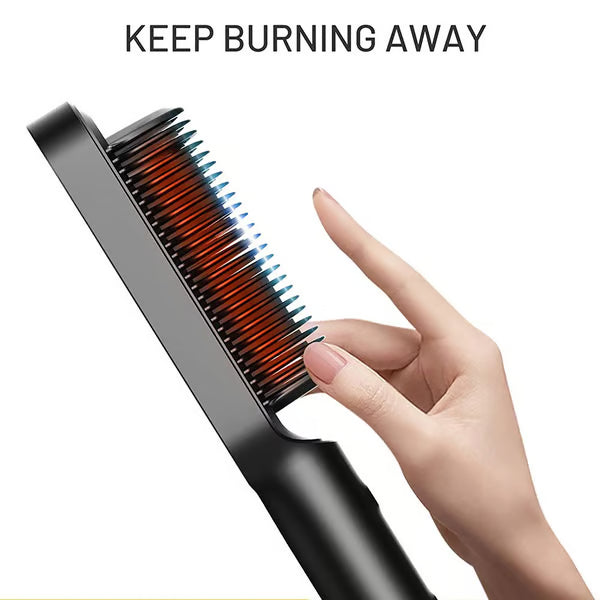 Hot Comb Straightener