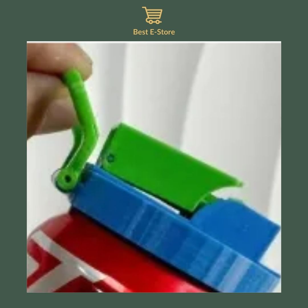 ✨Spill-Proof Can Lids & Reusable Silicone Straws : Keep Drinks Fresh & Mess-Free🥤