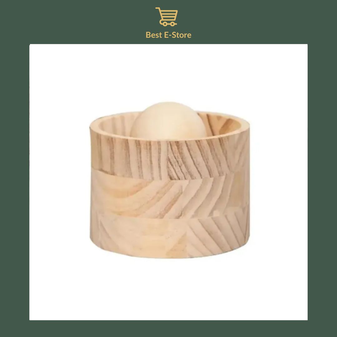 ✨ Premium Wooden Dumpling Maker:  Hygienic, Stylish, and Built to Last