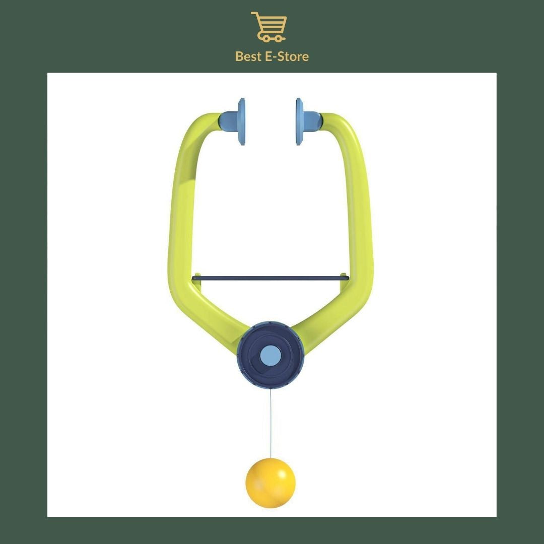 Hanging Table Tennis Trainer: Play Anytime, Anywhere 🏓