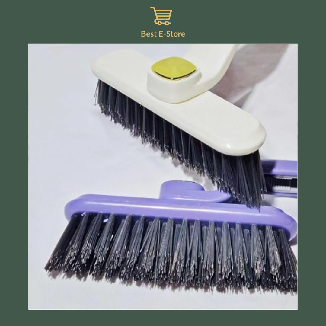 ✨ All-in-One Crevice Cleaning Brush: Easy, Efficient, and Compact. 🌈