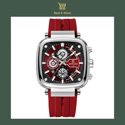 ⭐ La Montre Homme Premium – Design Élégant, Style Intemporel & Cadeau Parfait 🎁