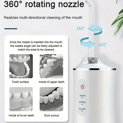 Portable Oral Irrigator