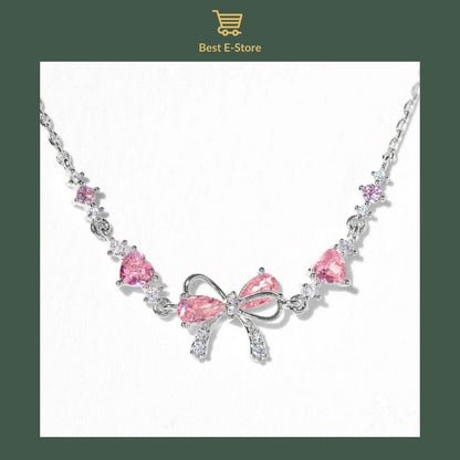 🎀 Elegant Bow Bracelet : Dazzle in Gold, Silver & Rose Gold ✨