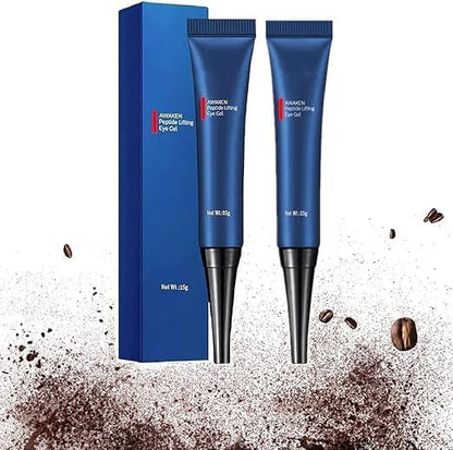 Men Eye Cream Anti Aging,Himse Awaken Peptide Depuffing Eye Gel