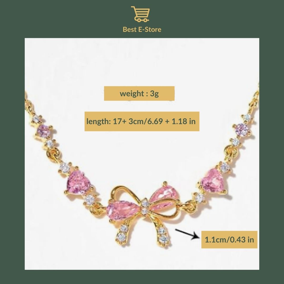 🎀 Elegant Bow Bracelet : Dazzle in Gold, Silver & Rose Gold ✨