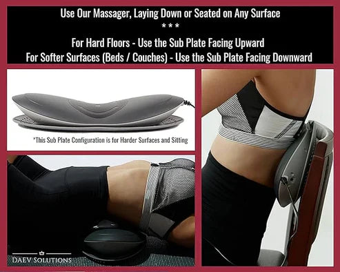 Le MaxHouse - Lumbar Massager ©