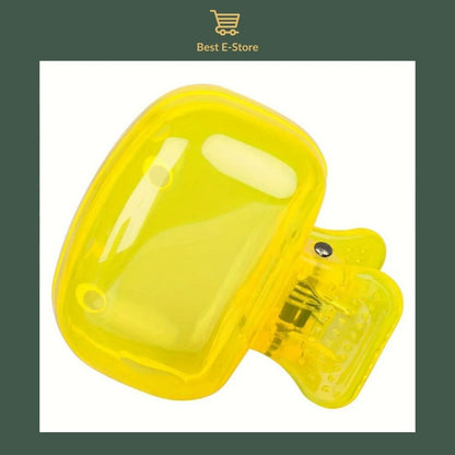 🎒 Draagbare tandenborstelbeschermers: Kleurrijke en hygiënische reisgezel 🌟