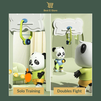 Hanging Table Tennis Trainer: Play Anytime, Anywhere 🏓