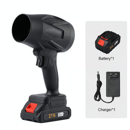 Cordless Jet Duster Blower