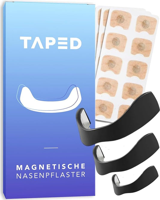 Magnetic Nasal Band