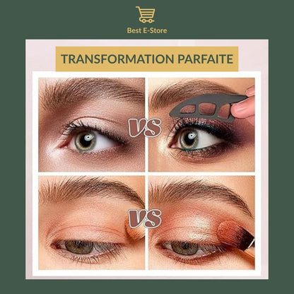 🎯 Des Yeux Parfaits à Chaque Fois: Outil Eye Tour 👁️