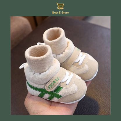 👣 Durable Infant Shoes: Safe, Stylish & Easy Wear 🍼💖