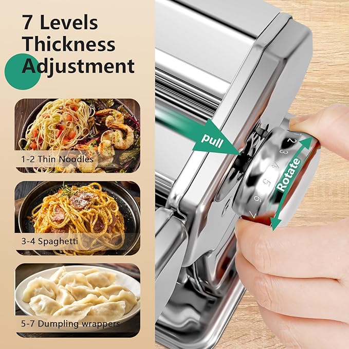 Dumpling & Pasta Maker