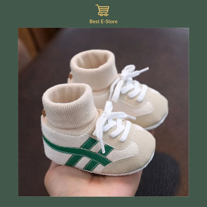 👣 Durable Infant Shoes: Safe, Stylish & Easy Wear 🍼💖