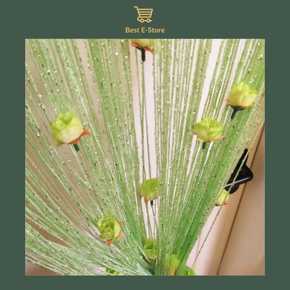 ✨ Elegant Beaded Door Curtain: Add Style & Charm to Any Space ✨