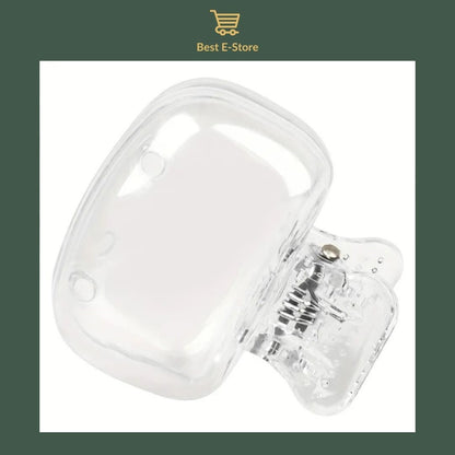 🎒 Draagbare tandenborstelbeschermers: Kleurrijke en hygiënische reisgezel 🌟