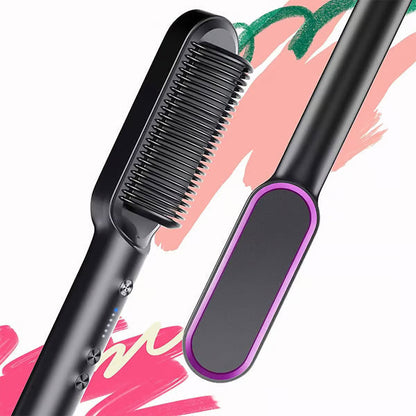 Hot Comb Straightener