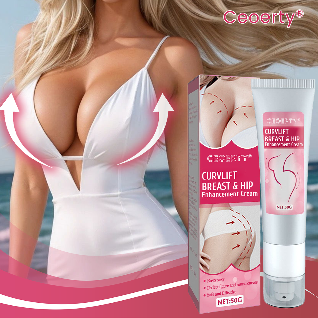 CurvLift Breast & Hip Enhancement Cream🌟