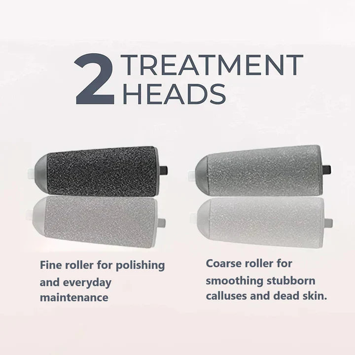 ELECTRIC PEDI CALLUS REMOVER