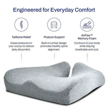 Orthopedic Seat Cushion