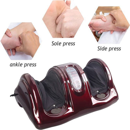 Electric Foot Rest Massager ©