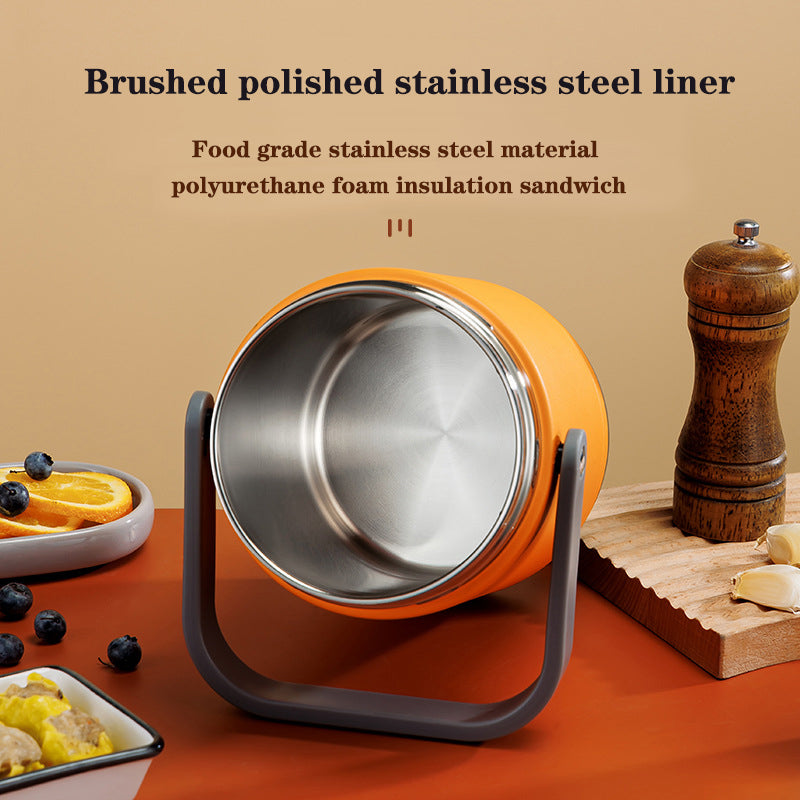 Constant Temperature Heat Preservation Pot ©