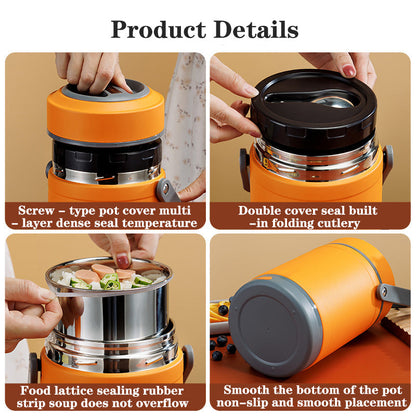 Constant Temperature Heat Preservation Pot ©