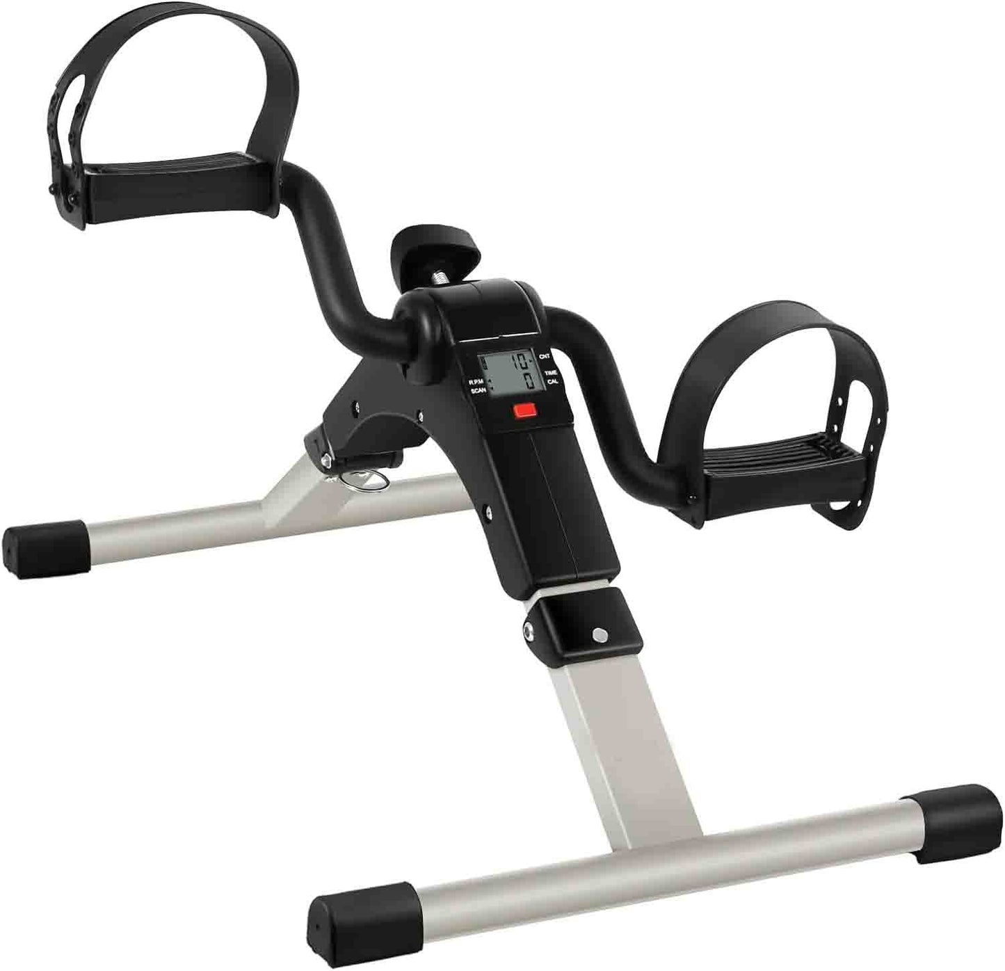 Portable Folding Pedal Exerciser Machine