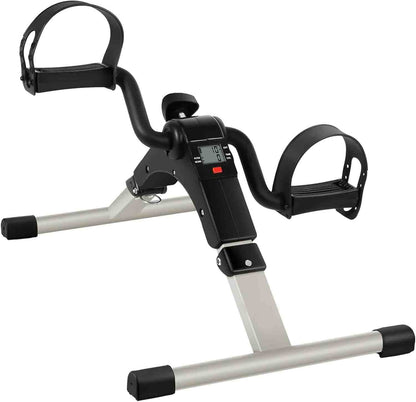 Portable Folding Pedal Exerciser Machine