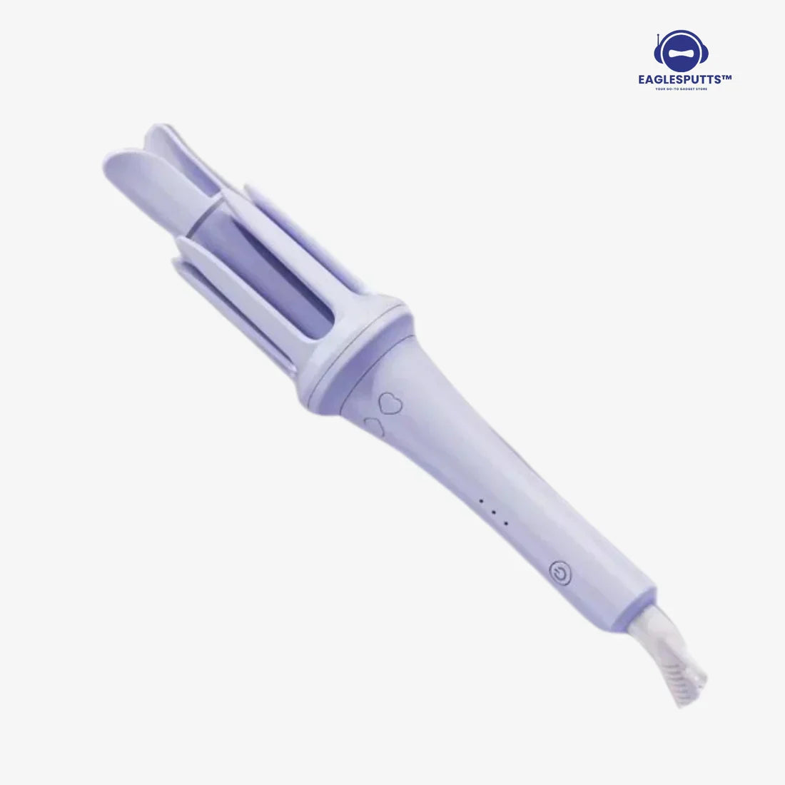 AUTOMATIC HAIR CURLER STICK – EFFORTLESS SALON-QUALITY CURLS