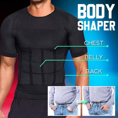 Slim N Lift Slimming Vest For Men's