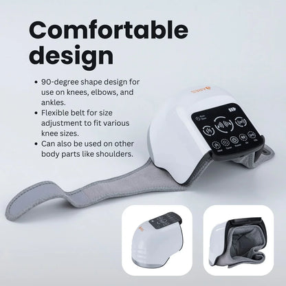 Electric Heating Knee Massager