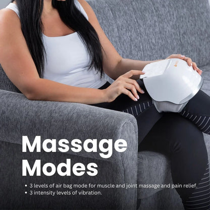 Electric Heating Knee Massager