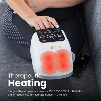 Electric Heating Knee Massager