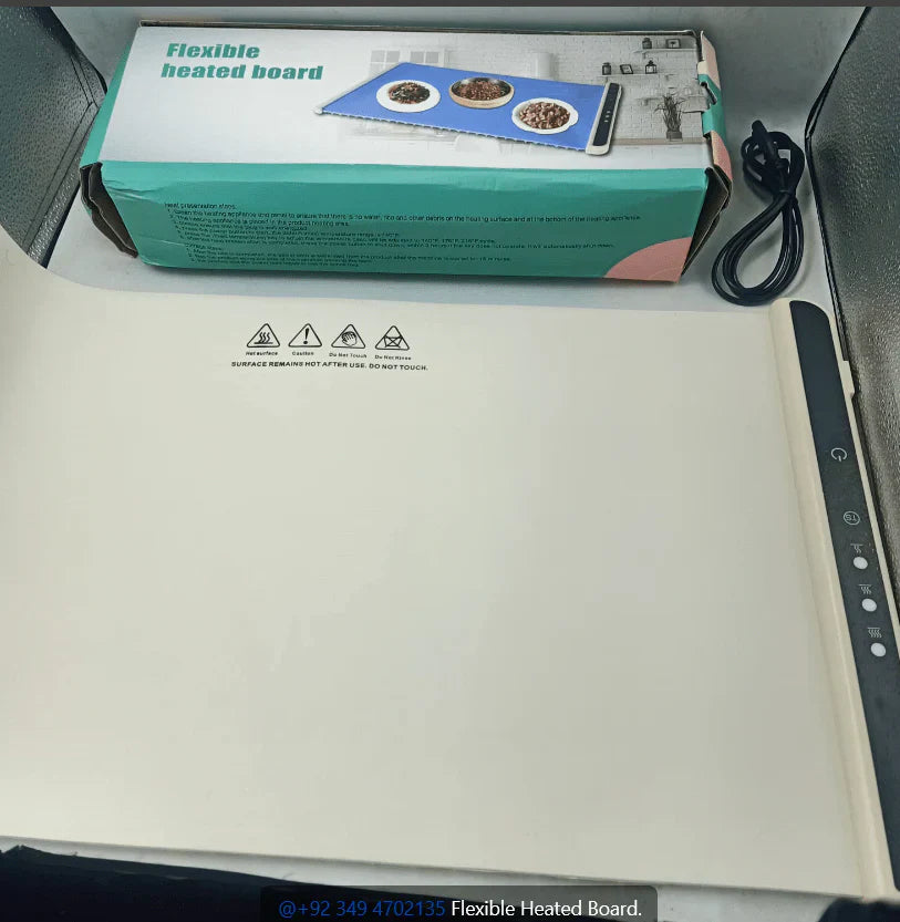 Flexible Heated Board ©