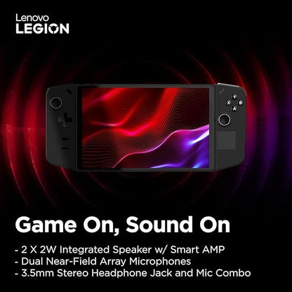 Lenovo Legion Go Handheld Gaming with Carry Bag, 8.8"