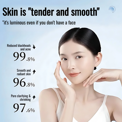 Herbal Exfoliating Gel - Skin Moisturizing Exfoliating Gentle Cleansing Gel Deep Brightening Gel