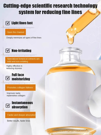 KOEC Deep Collagen Silk Peptide Facial Ampoule