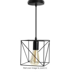 Modern Ceiling Chandelier Cube Lighting X