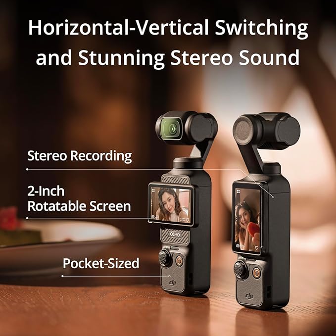 DJI Osmo Mobile 6 Gimbal Stabilizer for iPhone Android