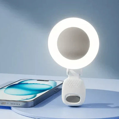Selfie Glow Mirror