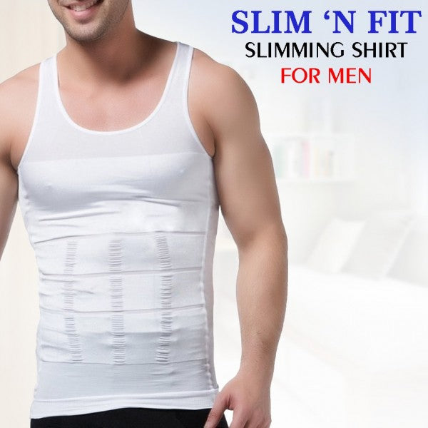 Slim N Lift Slimming Vest For Men's