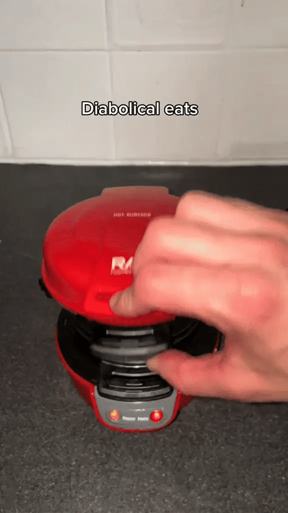RAF - Burger Maker