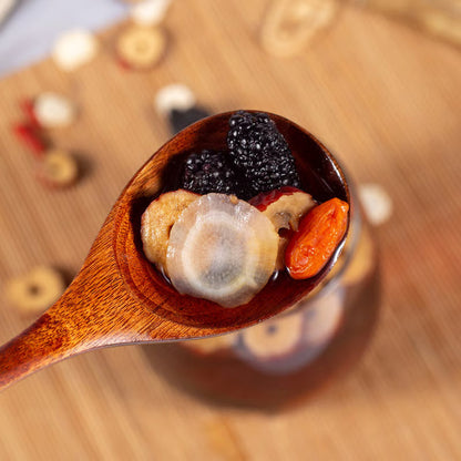 Last Day 49% OFF🔥Ginseng Six Treasure Tea